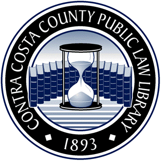 Contra Costa County Public Law Library, est. 1893